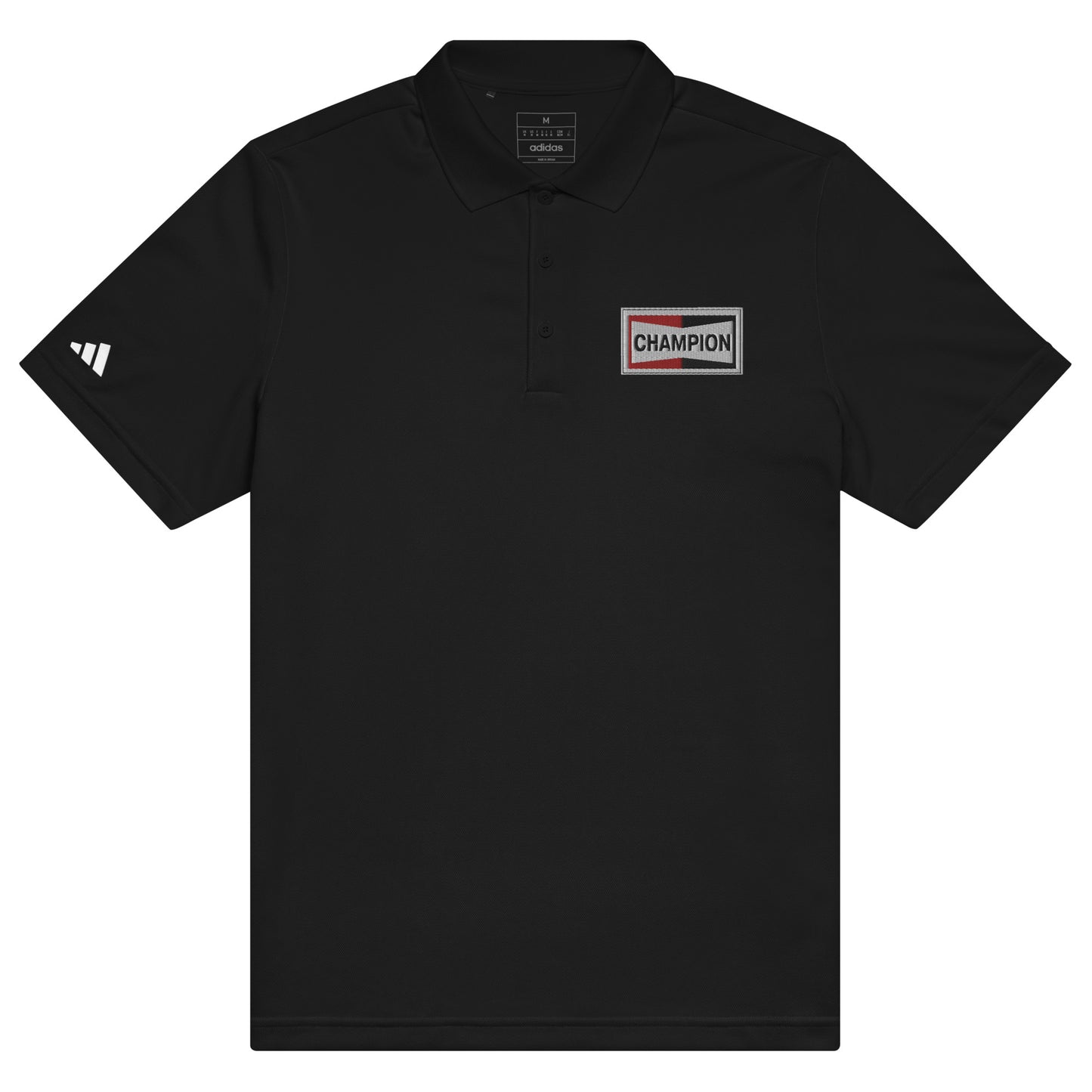 Champion Bowtie Adidas Sport Polo