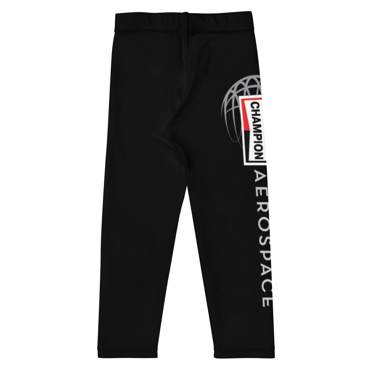 Champion Aerospace Logo Kid's Leggings
