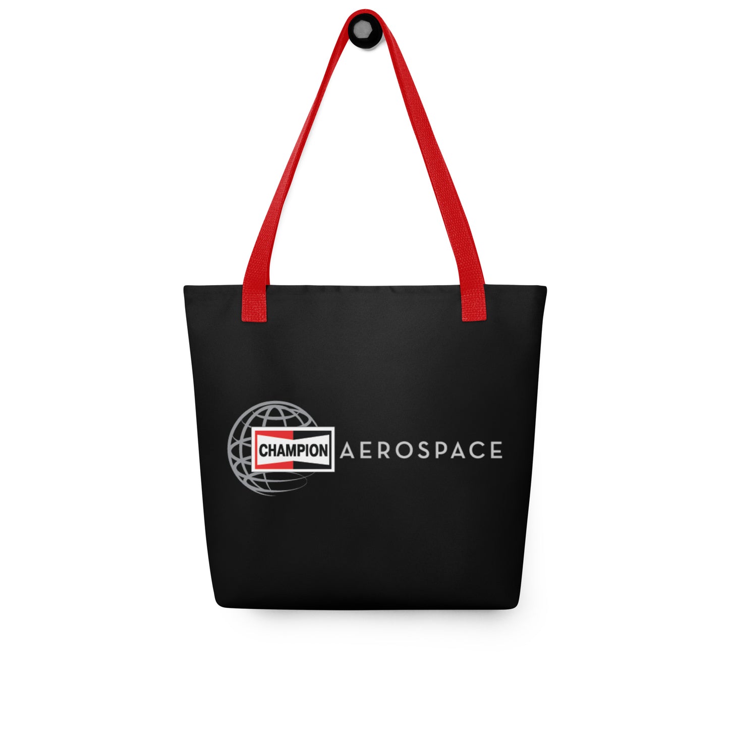 Champion Aerospace Logo Tote Bag