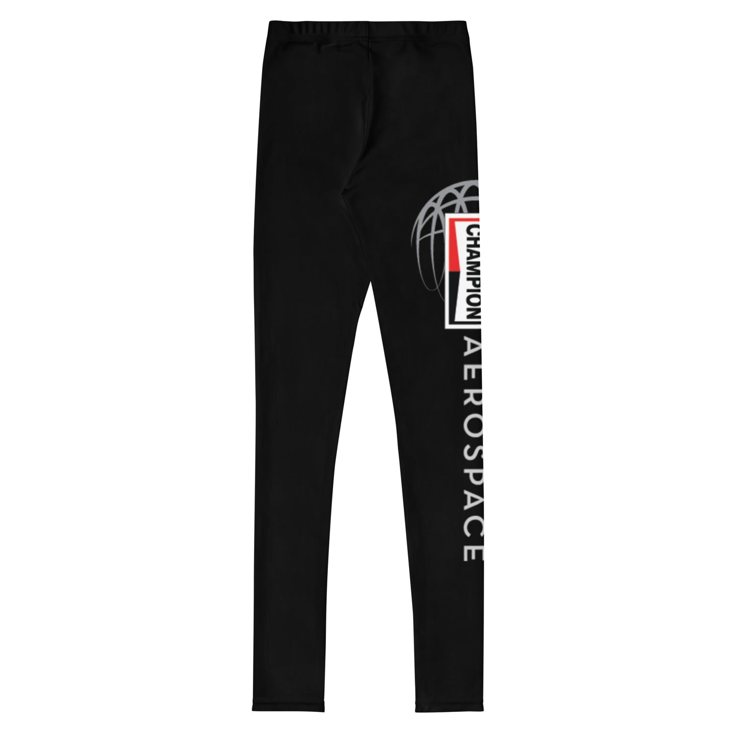 Champion Aerospace Logo Youth Leggings