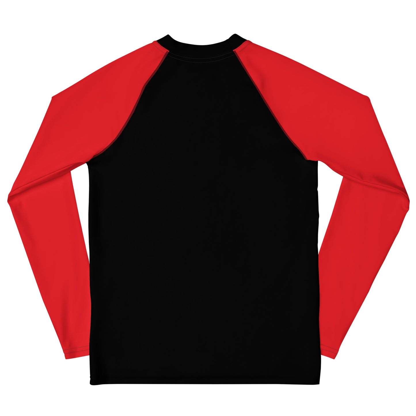 Champion Aerospace Vertical Logo Youth Rash Guard