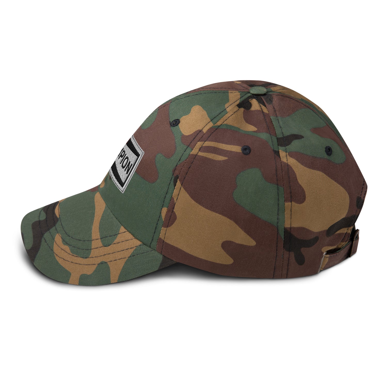 Champion Bowtie Hat