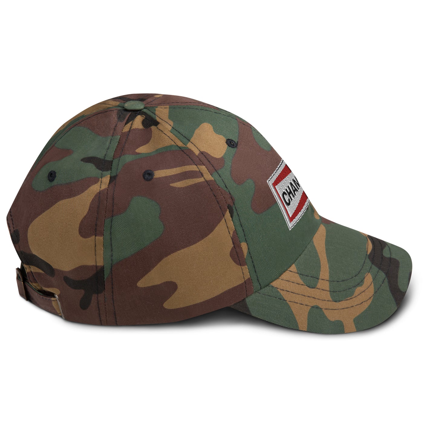 Champion Bowtie Hat