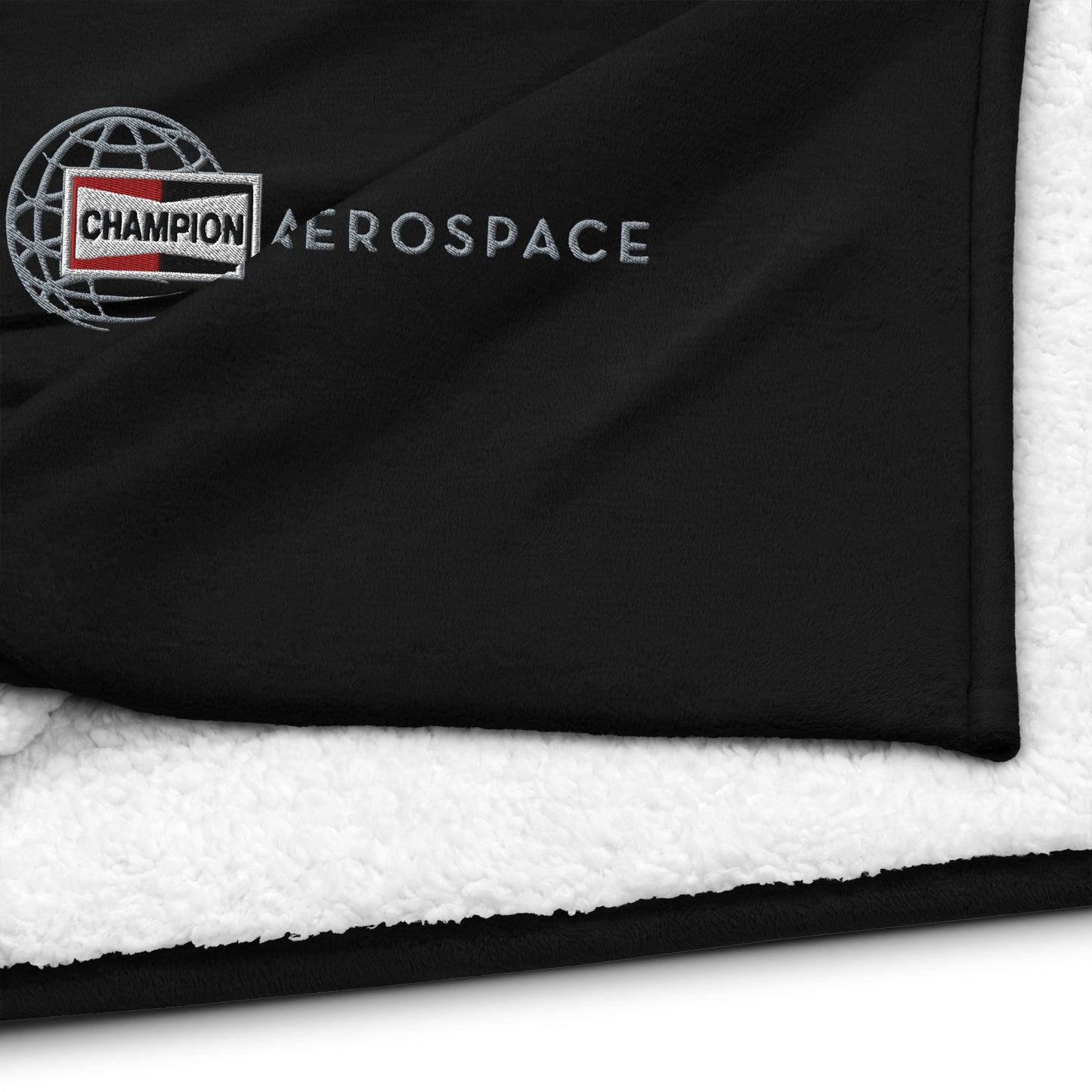 Premium sherpa blanket
