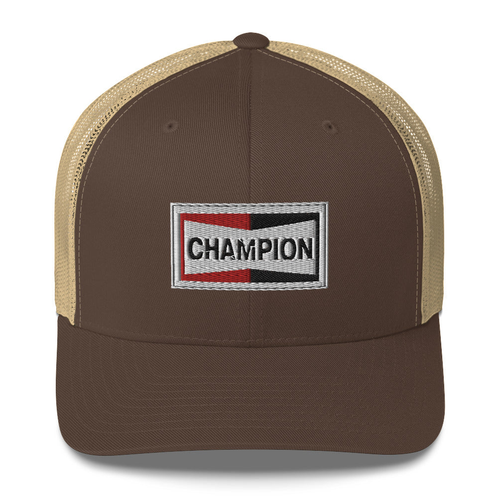 Champion Bowtie Trucker Cap