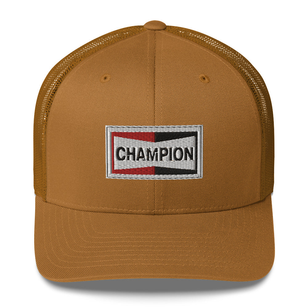 Champion Bowtie Trucker Cap