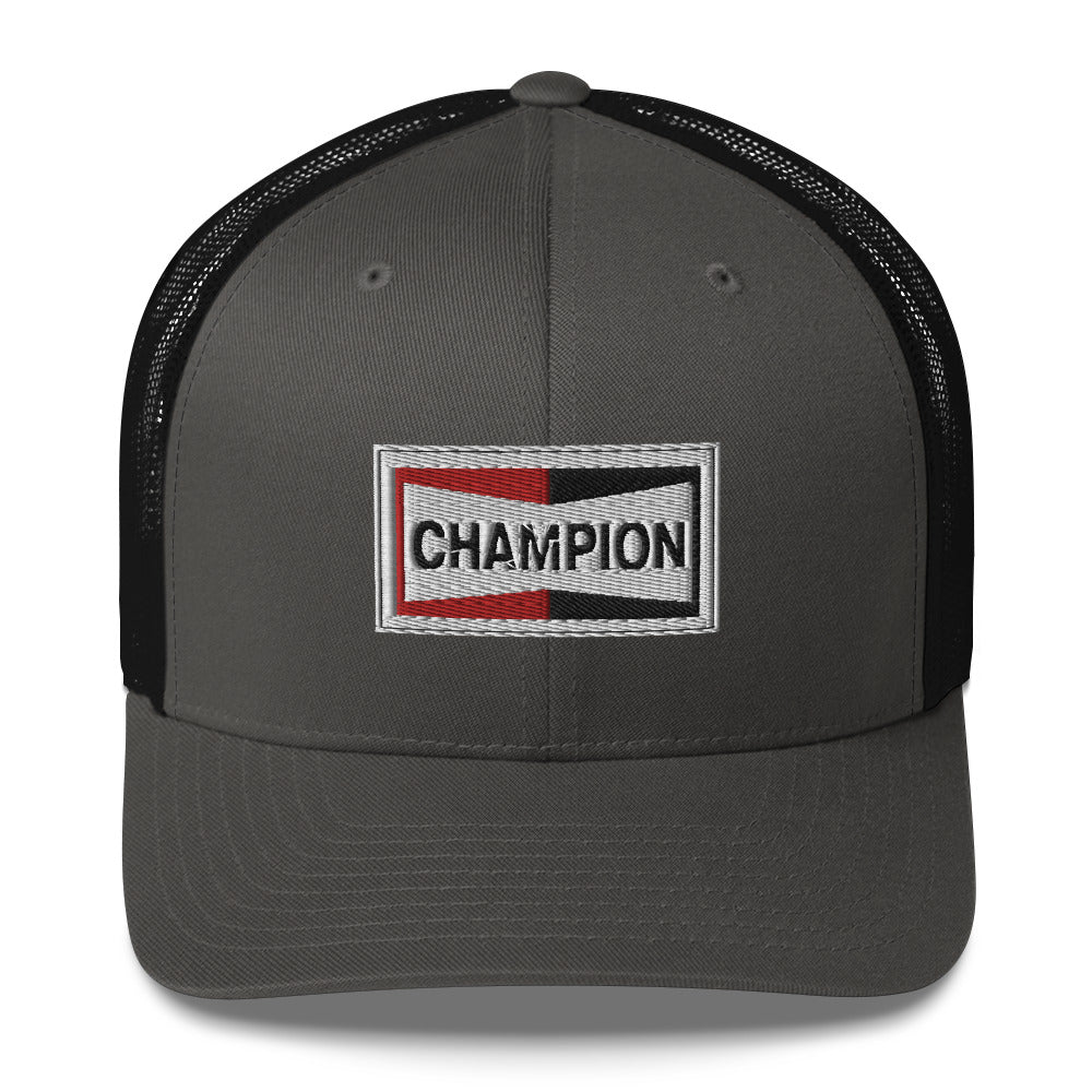 Champion Bowtie Trucker Cap