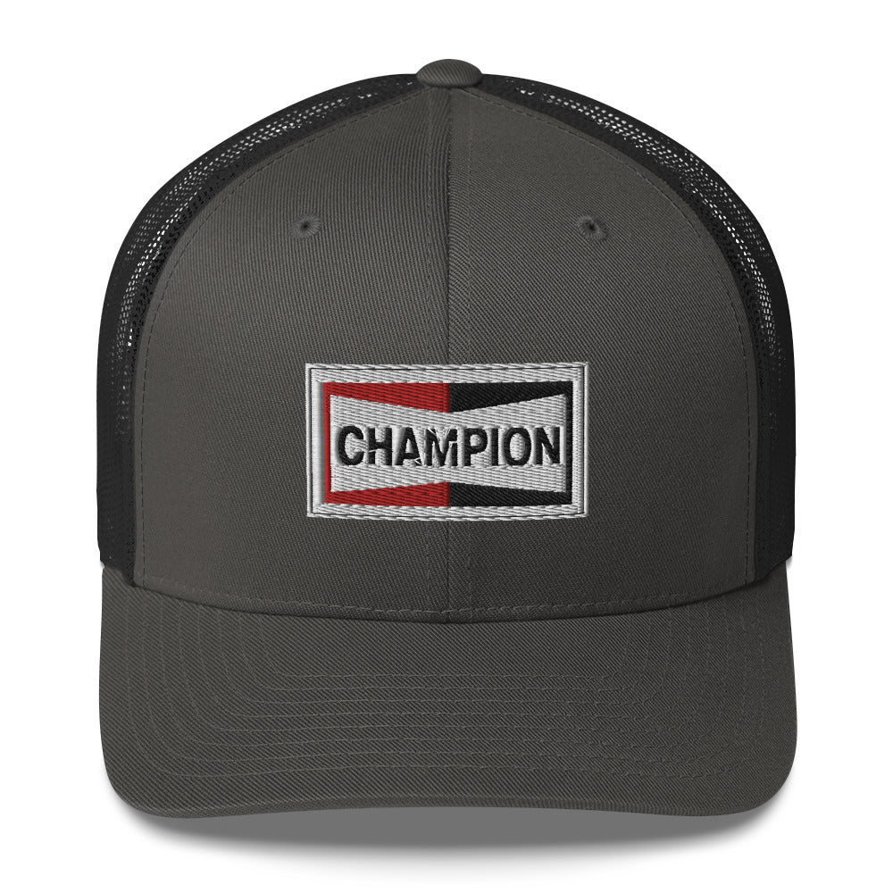Champion Bowtie Trucker Cap