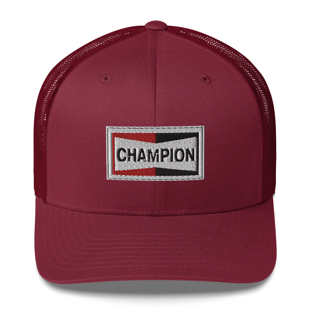 Champion Bowtie Trucker Cap