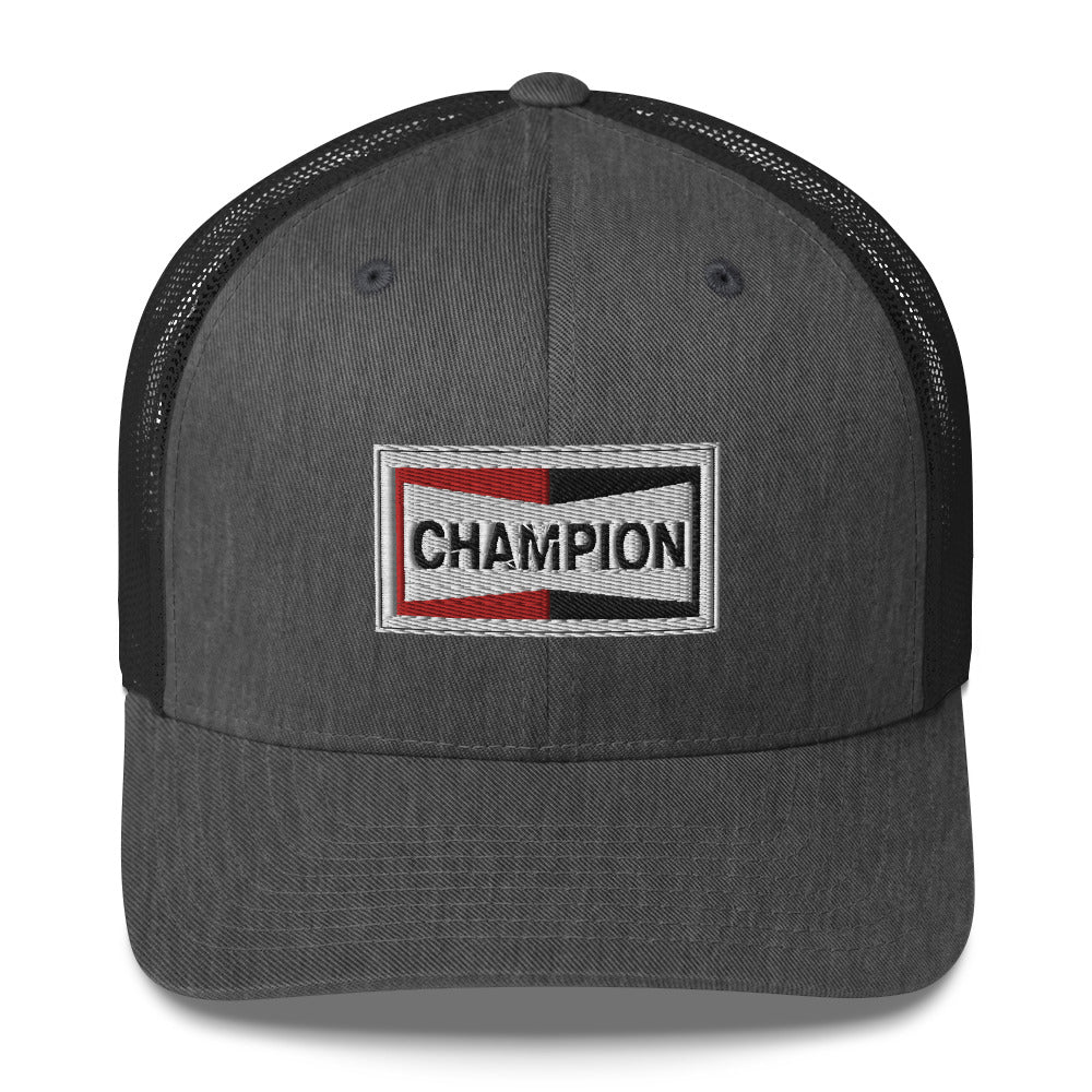 Champion Bowtie Trucker Cap