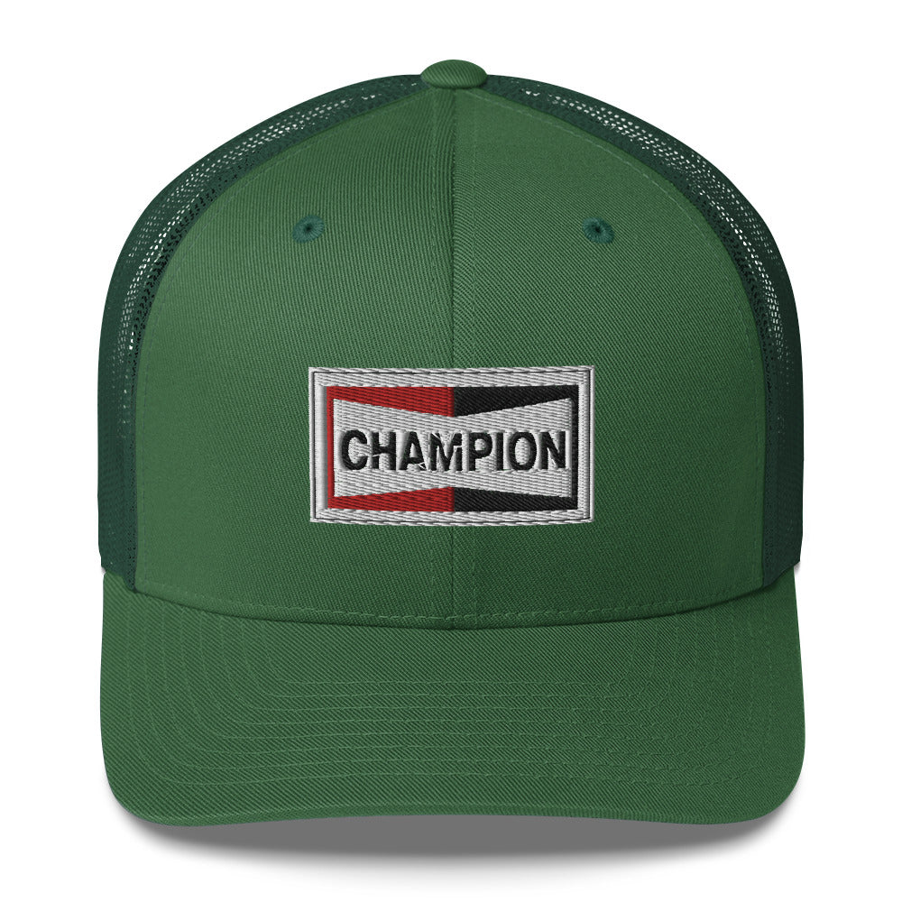 Champion Bowtie Trucker Cap