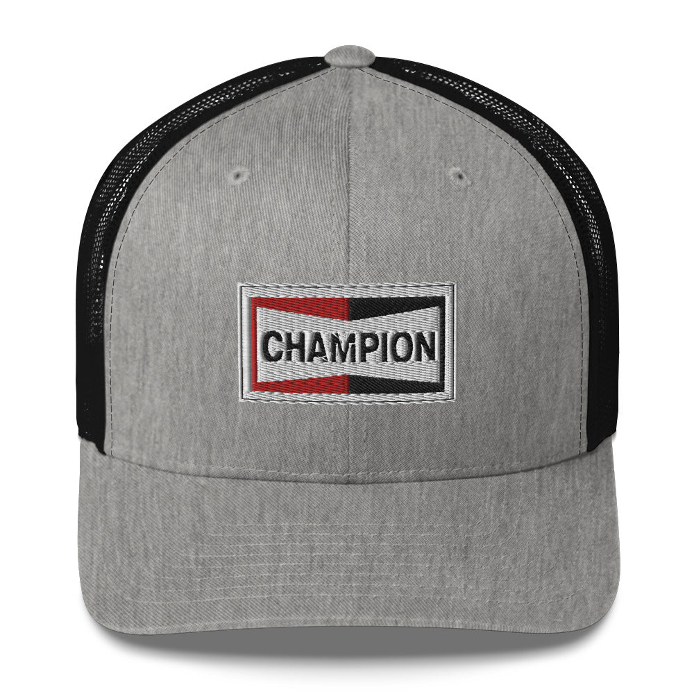 Champion Bowtie Trucker Cap