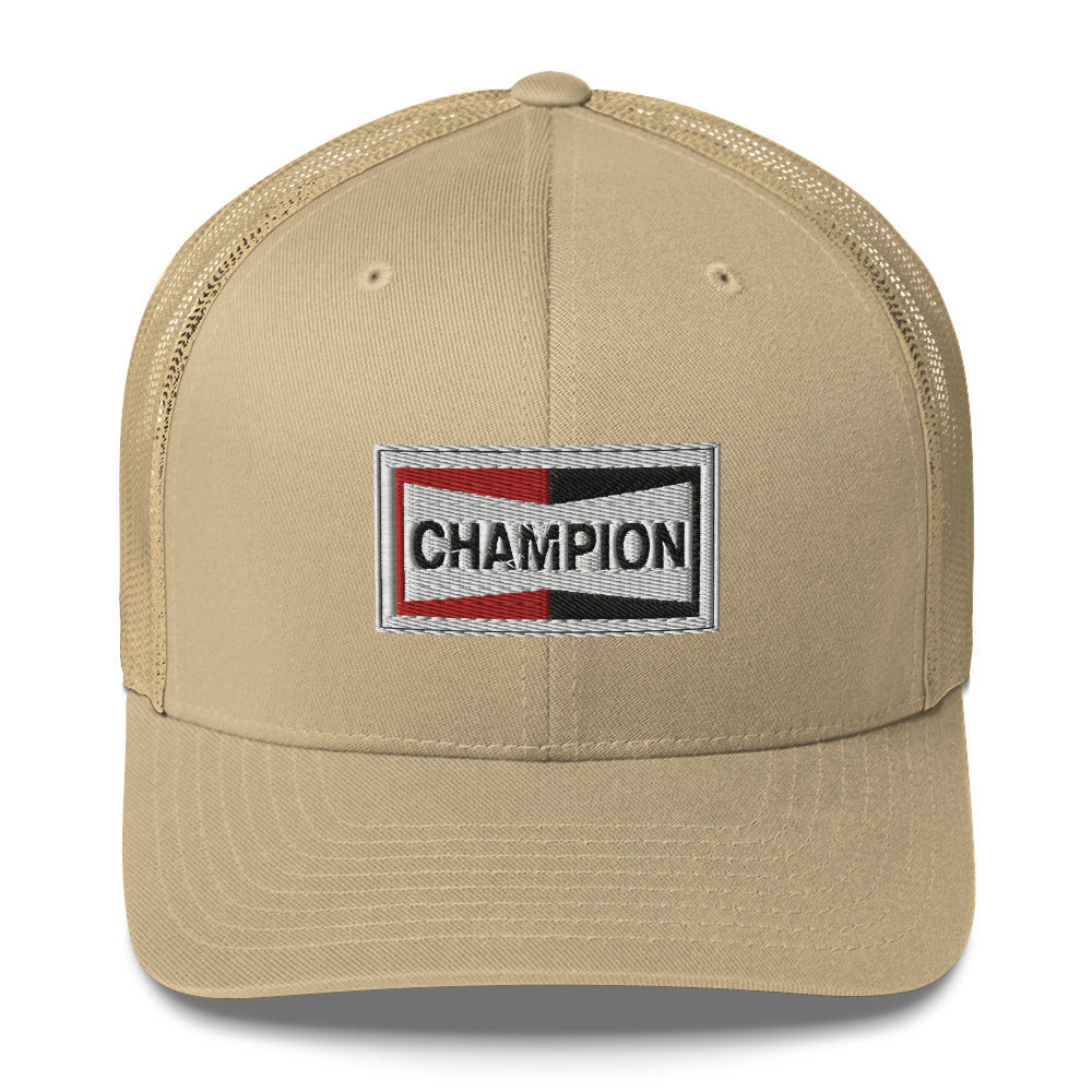 Champion Bowtie Trucker Cap