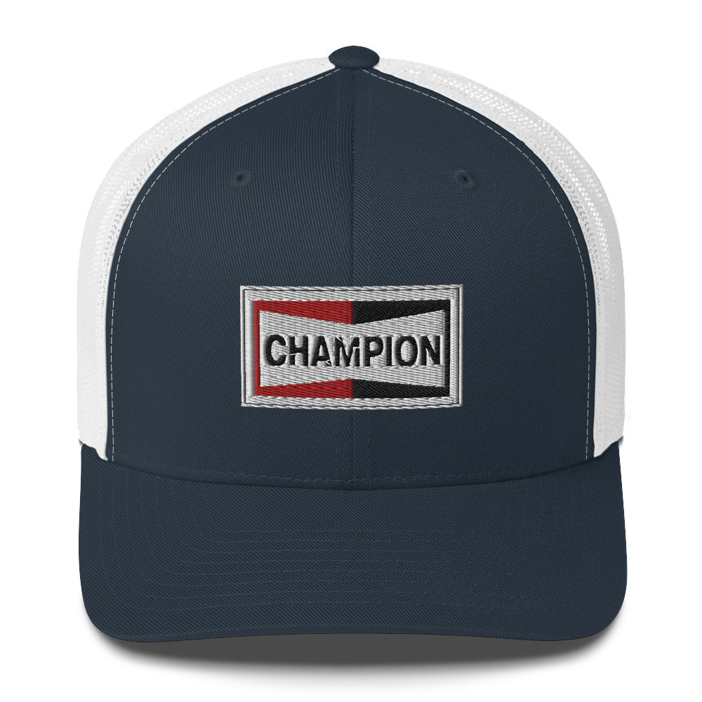 Champion Bowtie Trucker Cap