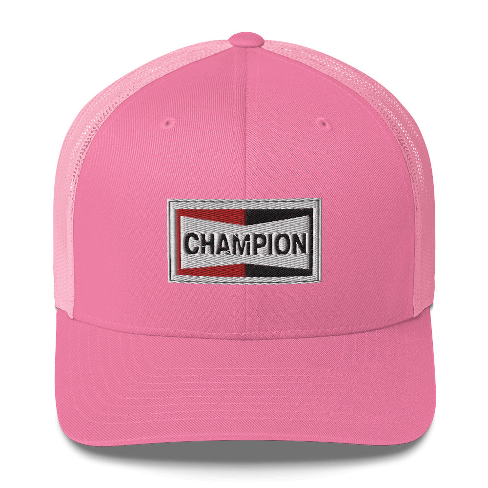 Champion Bowtie Trucker Cap