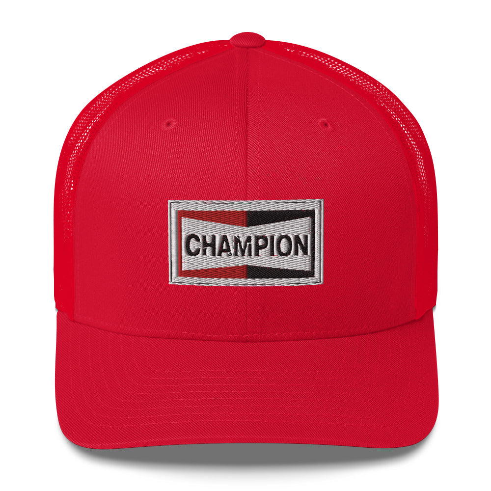 Champion Bowtie Trucker Cap