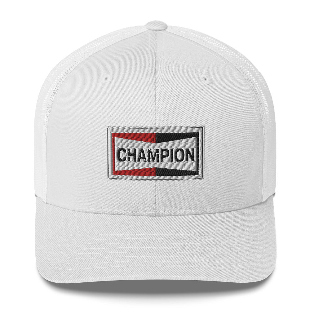 Champion Bowtie Trucker Cap