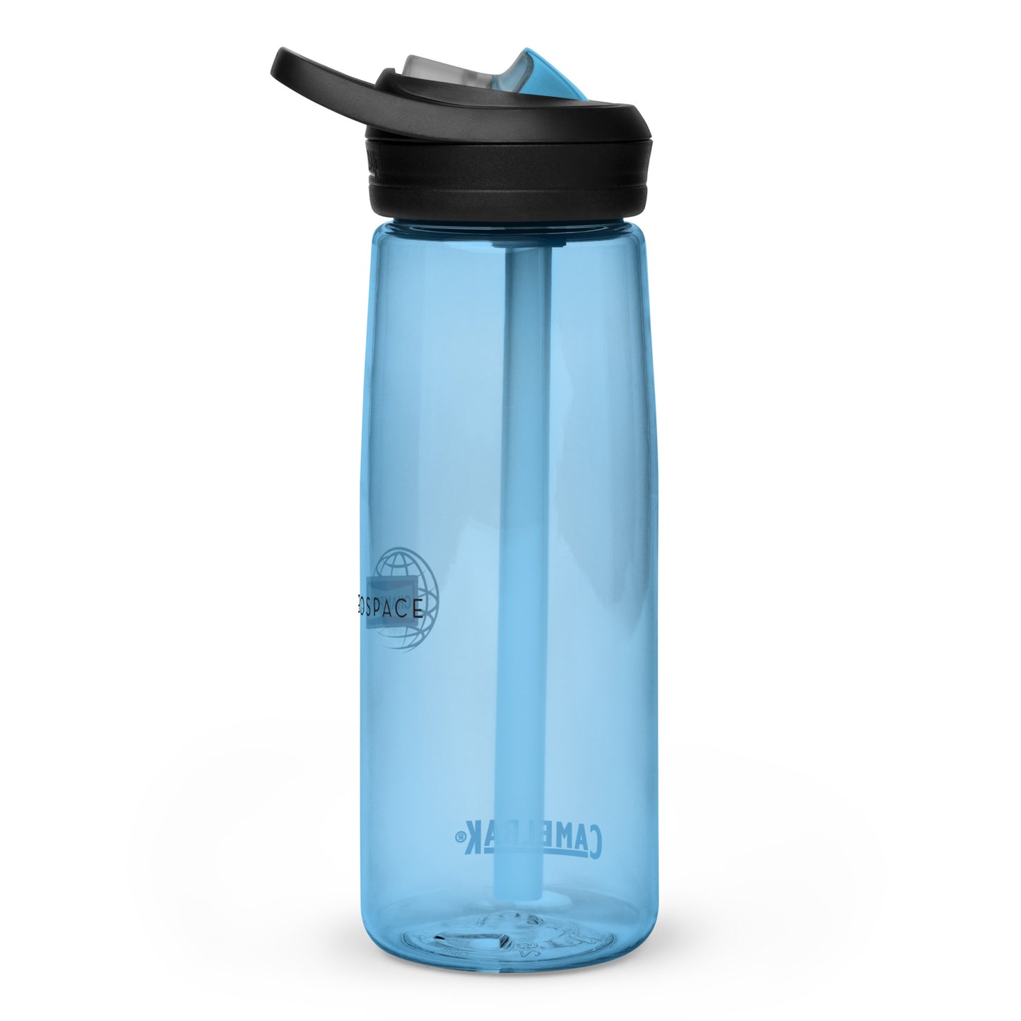 Champion Aerospace Logo Sports Water Bottle