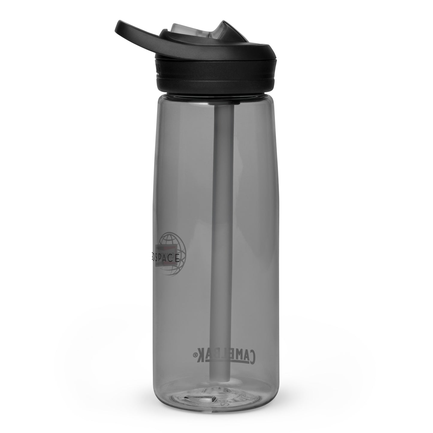 Champion Aerospace Logo Sports Water Bottle