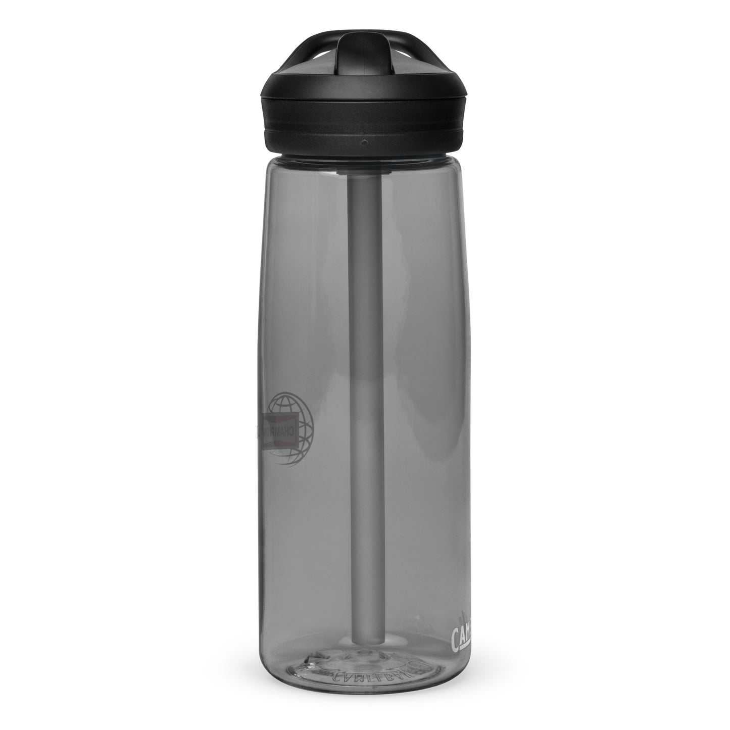 Champion Aerospace Logo Sports Water Bottle