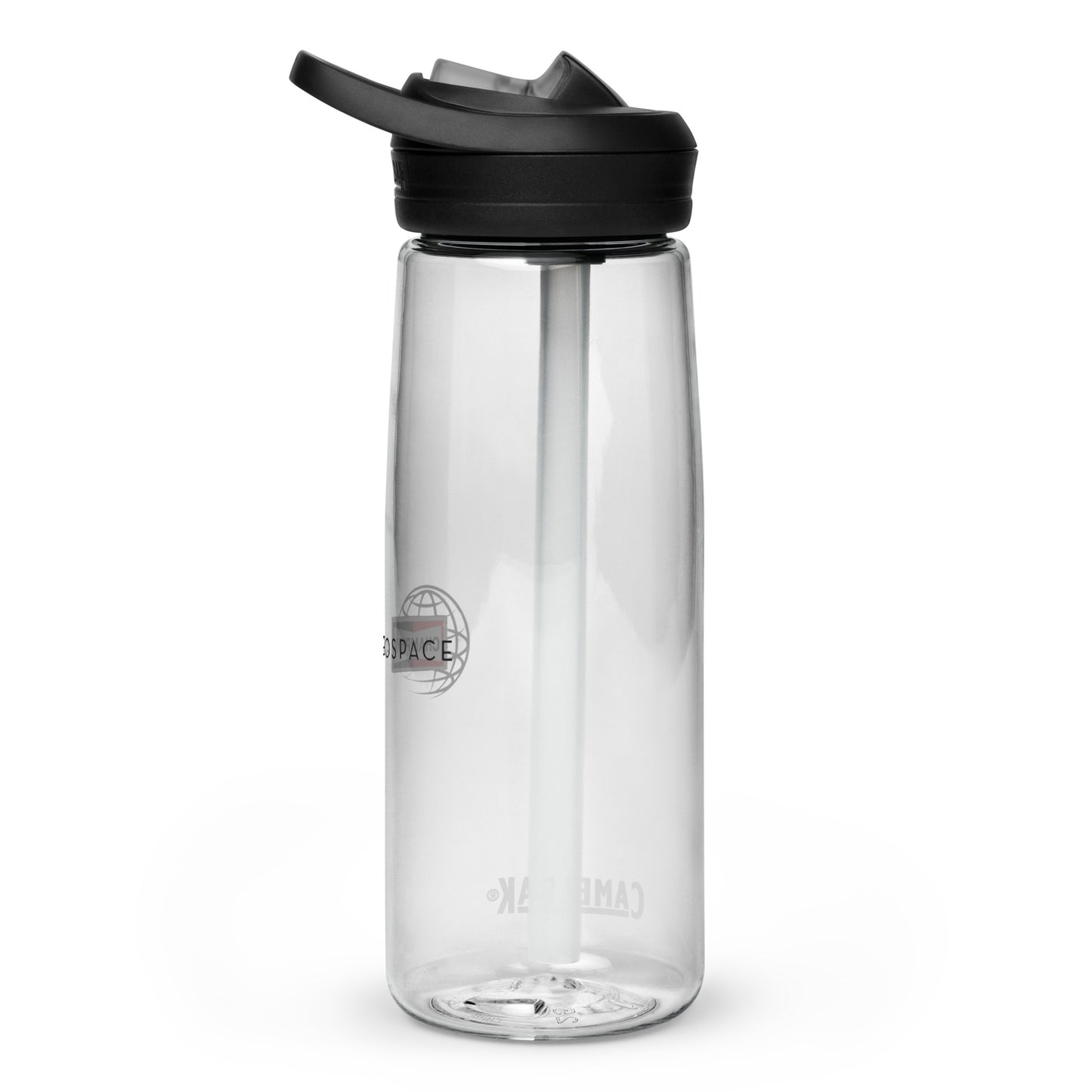 Champion Aerospace Logo Sports Water Bottle