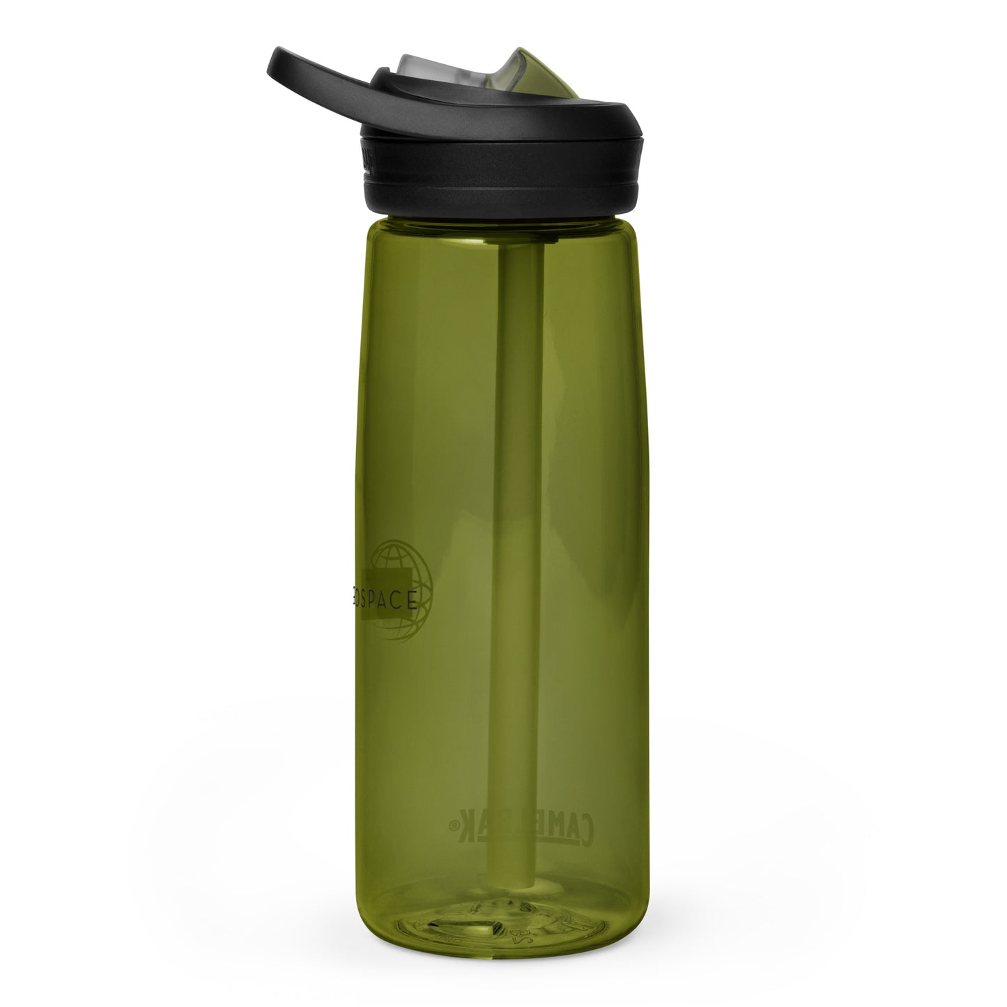 Champion Aerospace Logo Sports Water Bottle