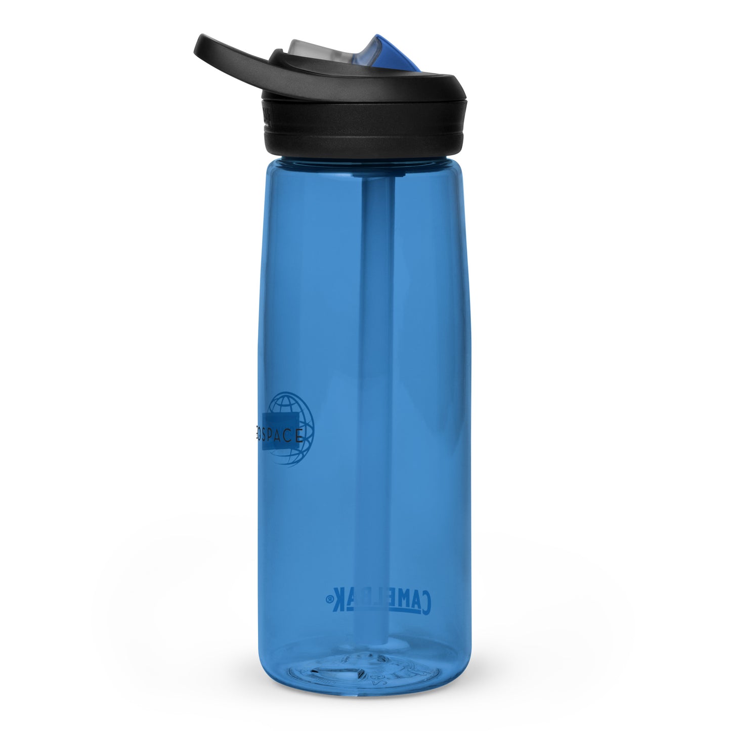 Champion Aerospace Logo Sports Water Bottle