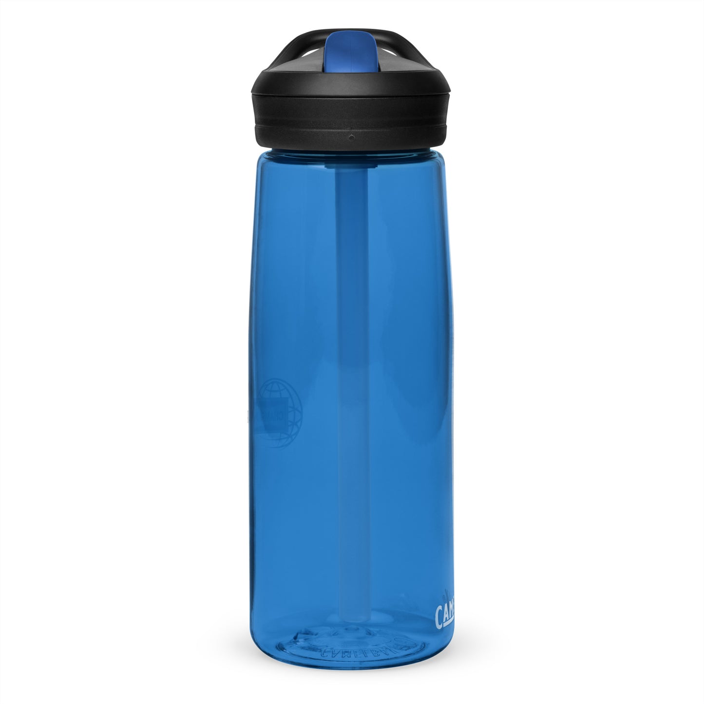 Champion Aerospace Logo Sports Water Bottle