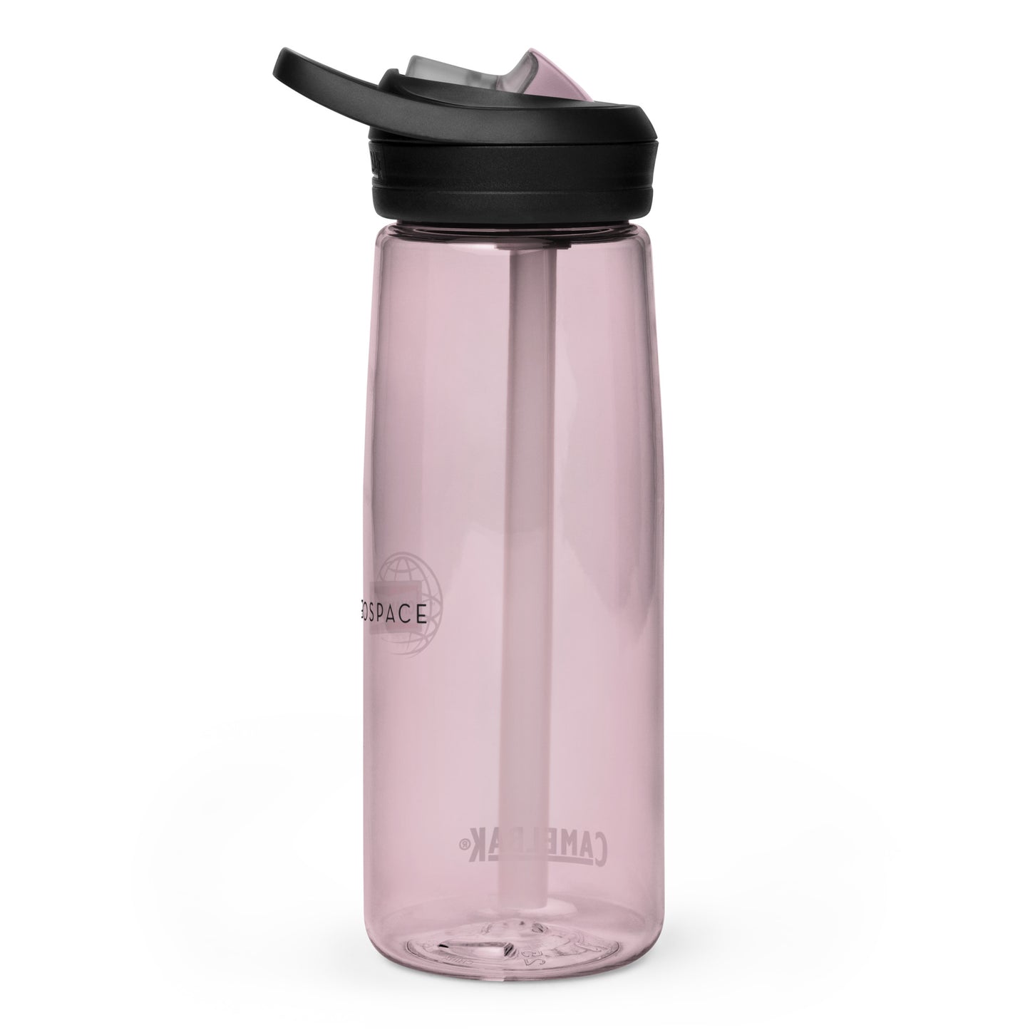 Champion Aerospace Logo Sports Water Bottle