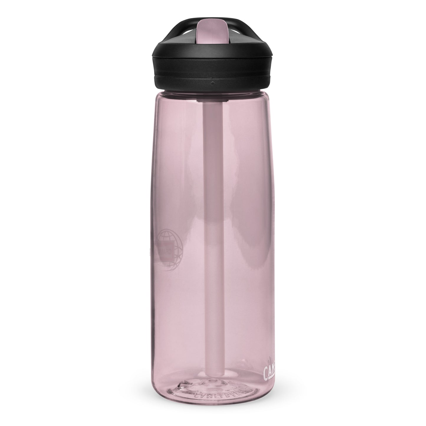 Champion Aerospace Logo Sports Water Bottle
