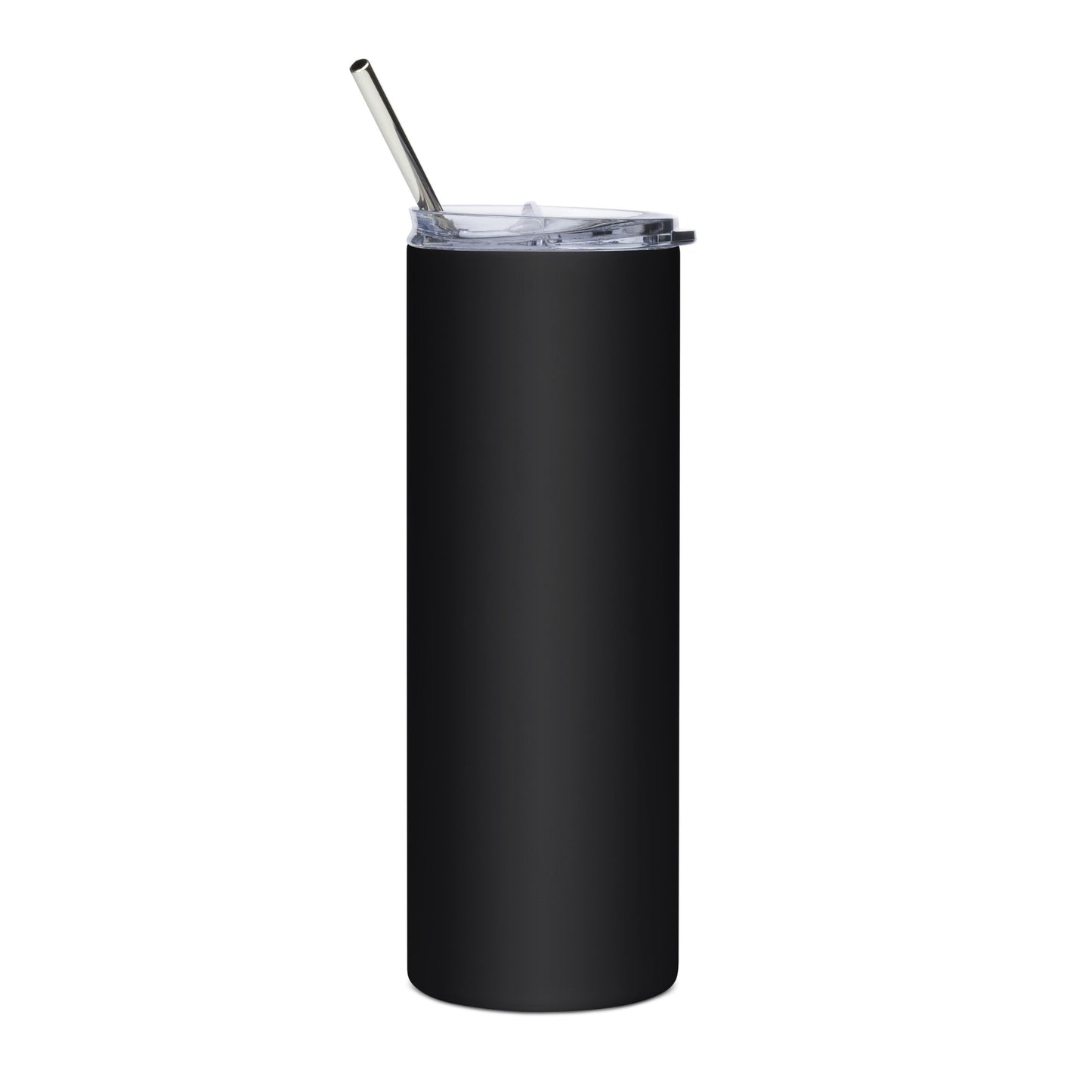 Champion Aerospace Vertical Logo Stainless Steel Tumbler