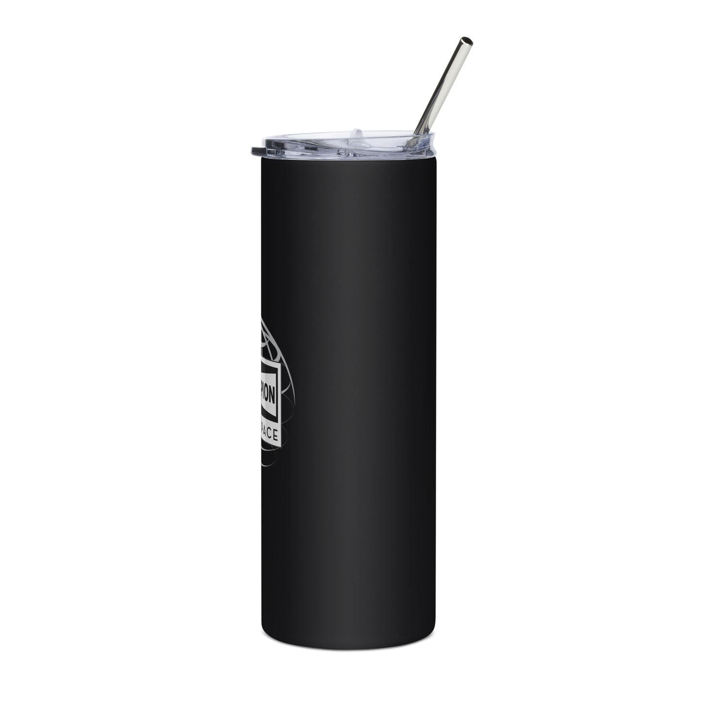 Champion Aerospace Vertical Logo Stainless Steel Tumbler