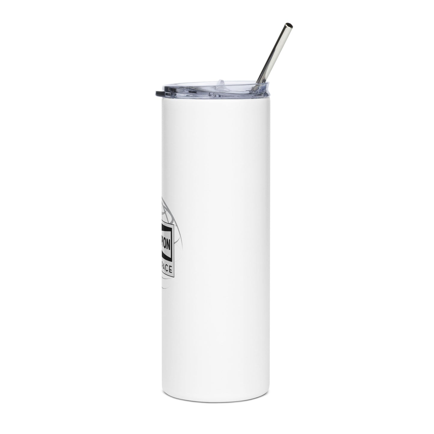 Champion Aerospace Vertical Logo Stainless Steel Tumbler