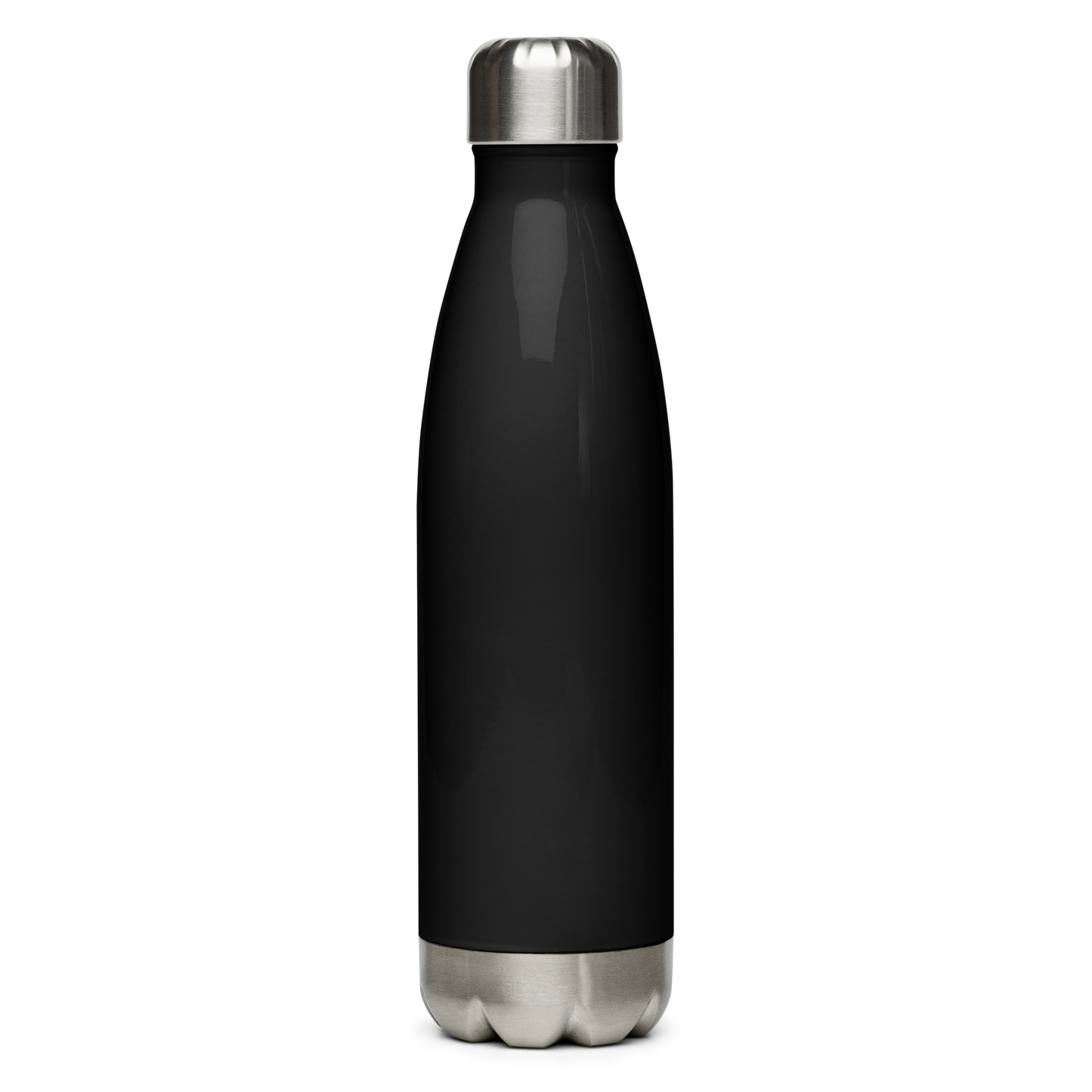 Champion Aerospace Logo Stainless Steel Water Bottle