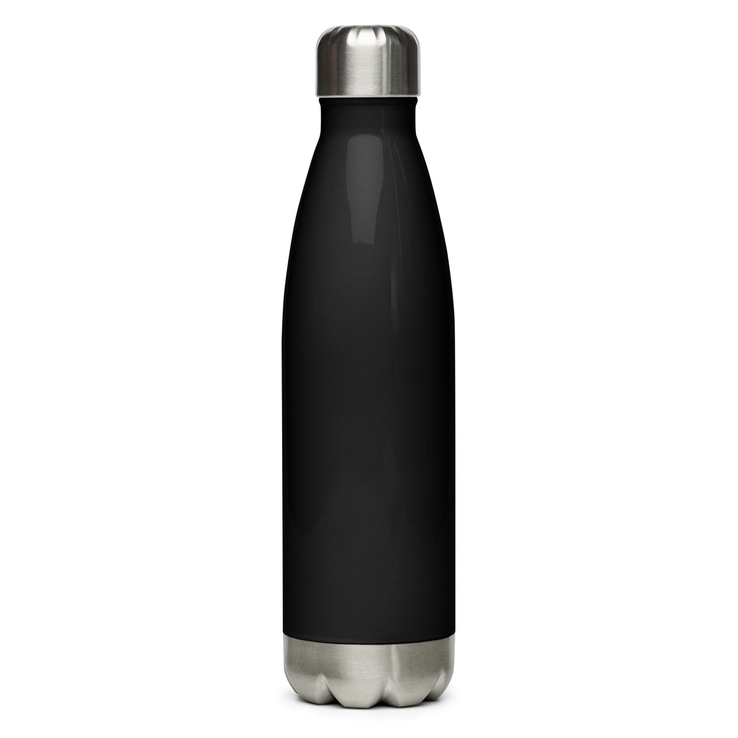 Champion Bowtie Stainless Steel Water Bottle