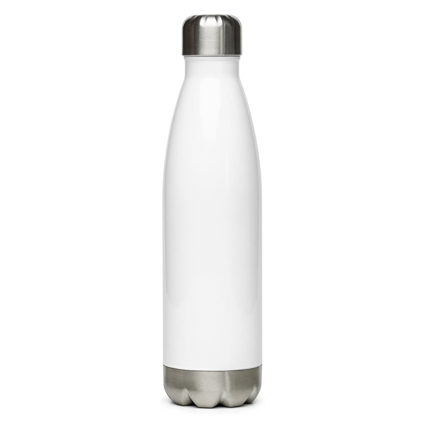 Champion Bowtie Stainless Steel Water Bottle