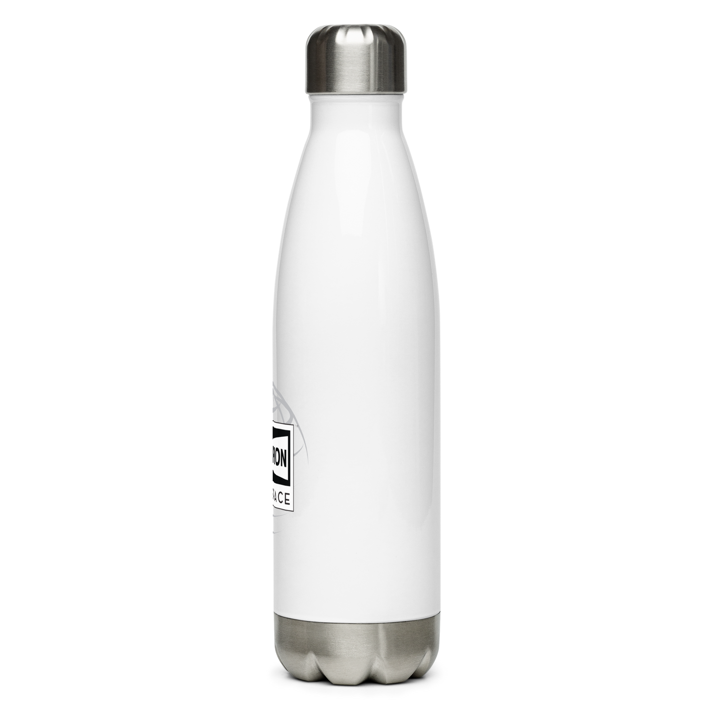 Champion Aerospace Vertical Logo Stainless Steel Water Bottle