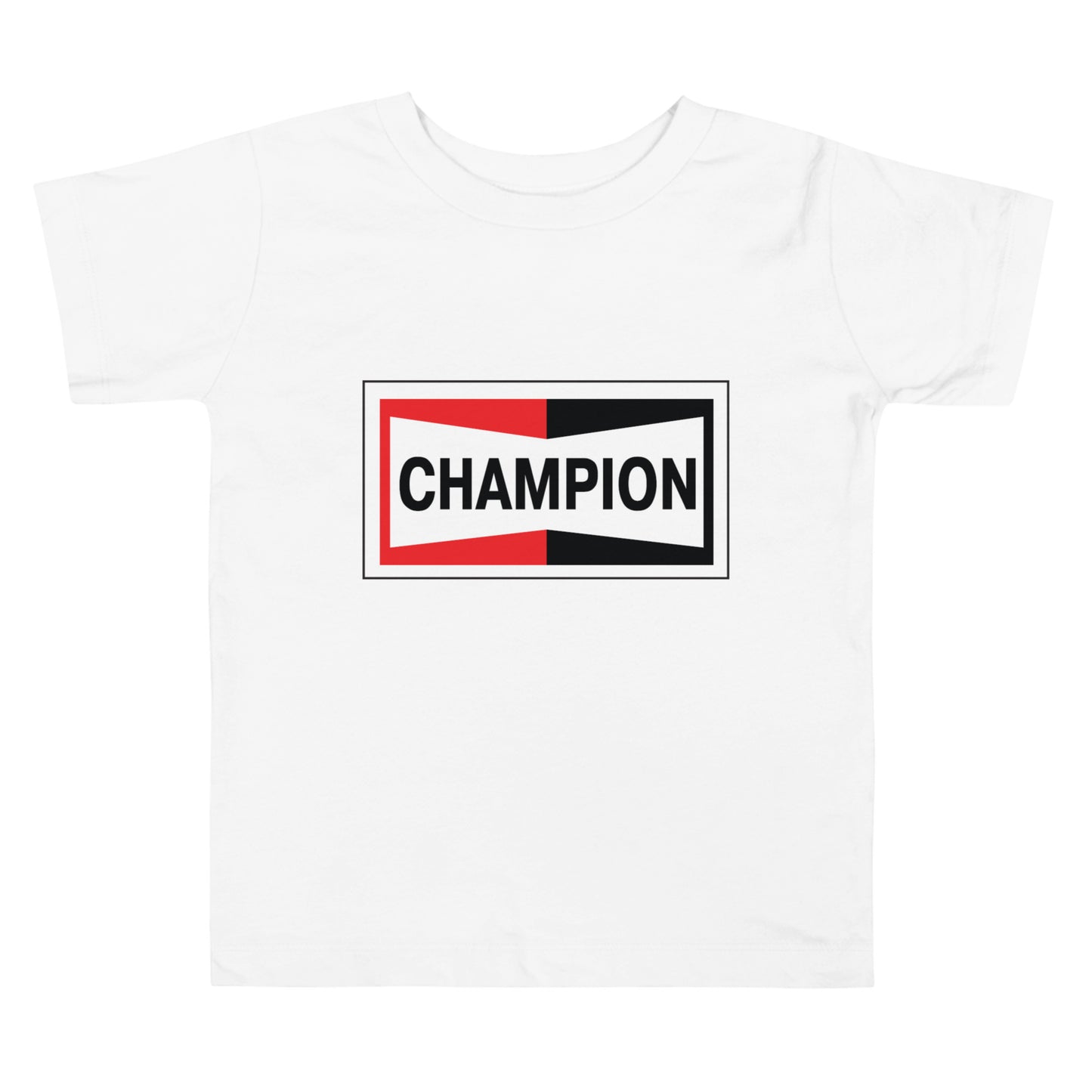 Champion Bowtie Toddler Short Sleeve Tee
