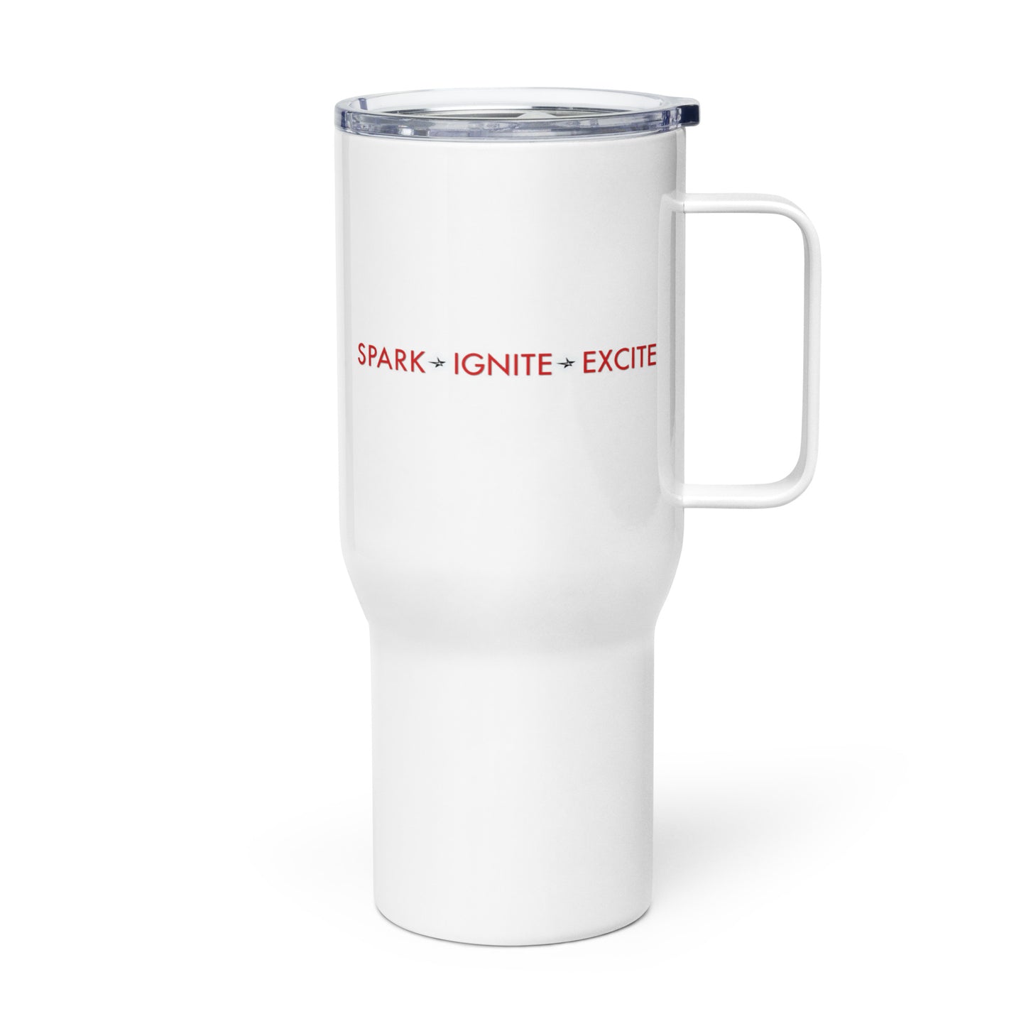 Champion Aerospace Logo Travel Mug