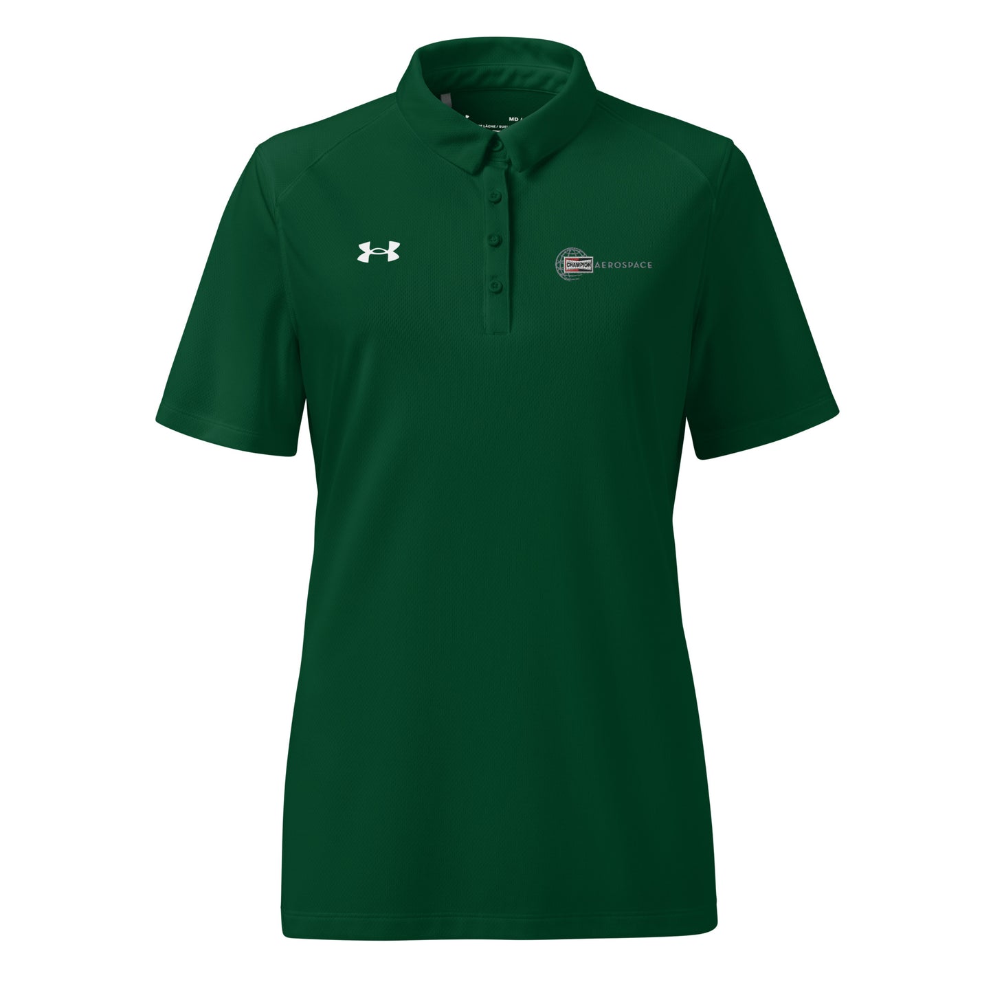 Champion Aerospace Logo Under Armour® Women’s Polo