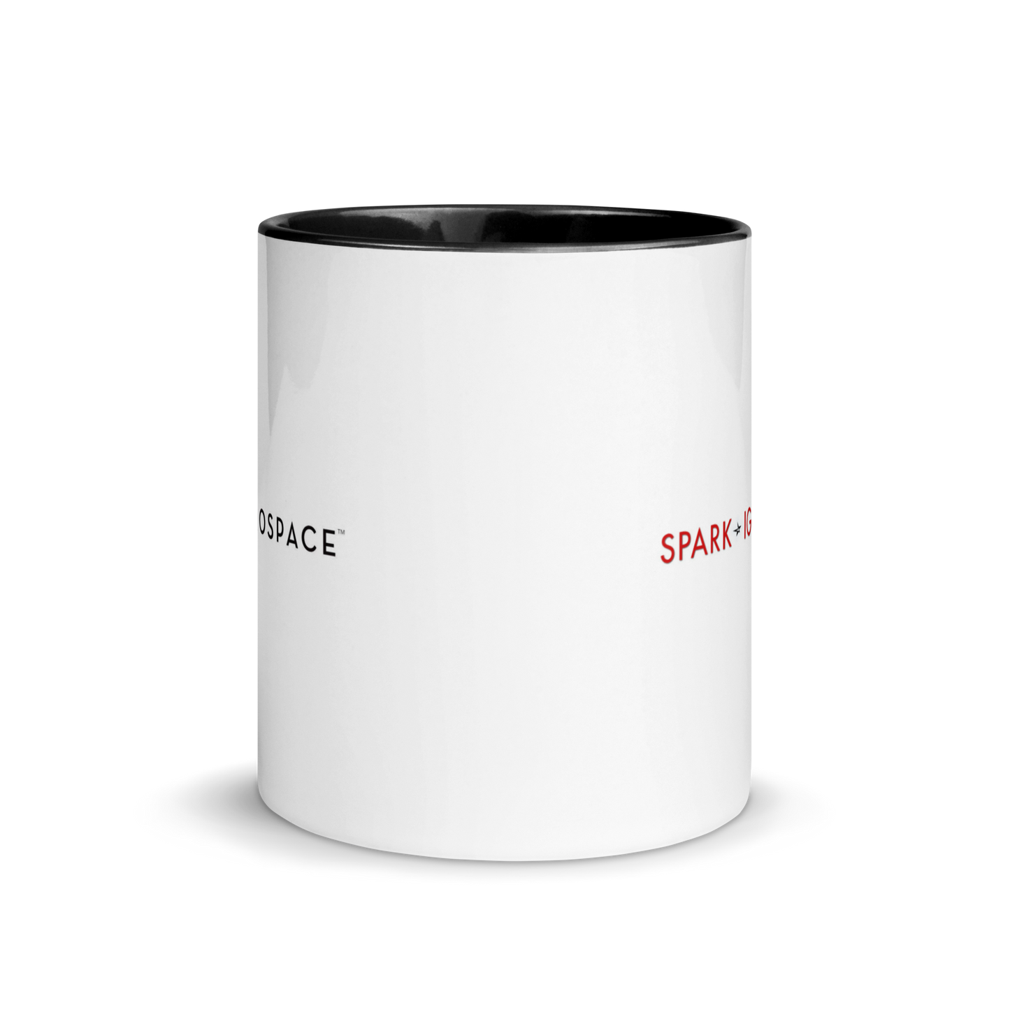 Champion Aerospace Logo Mug with Color Inside