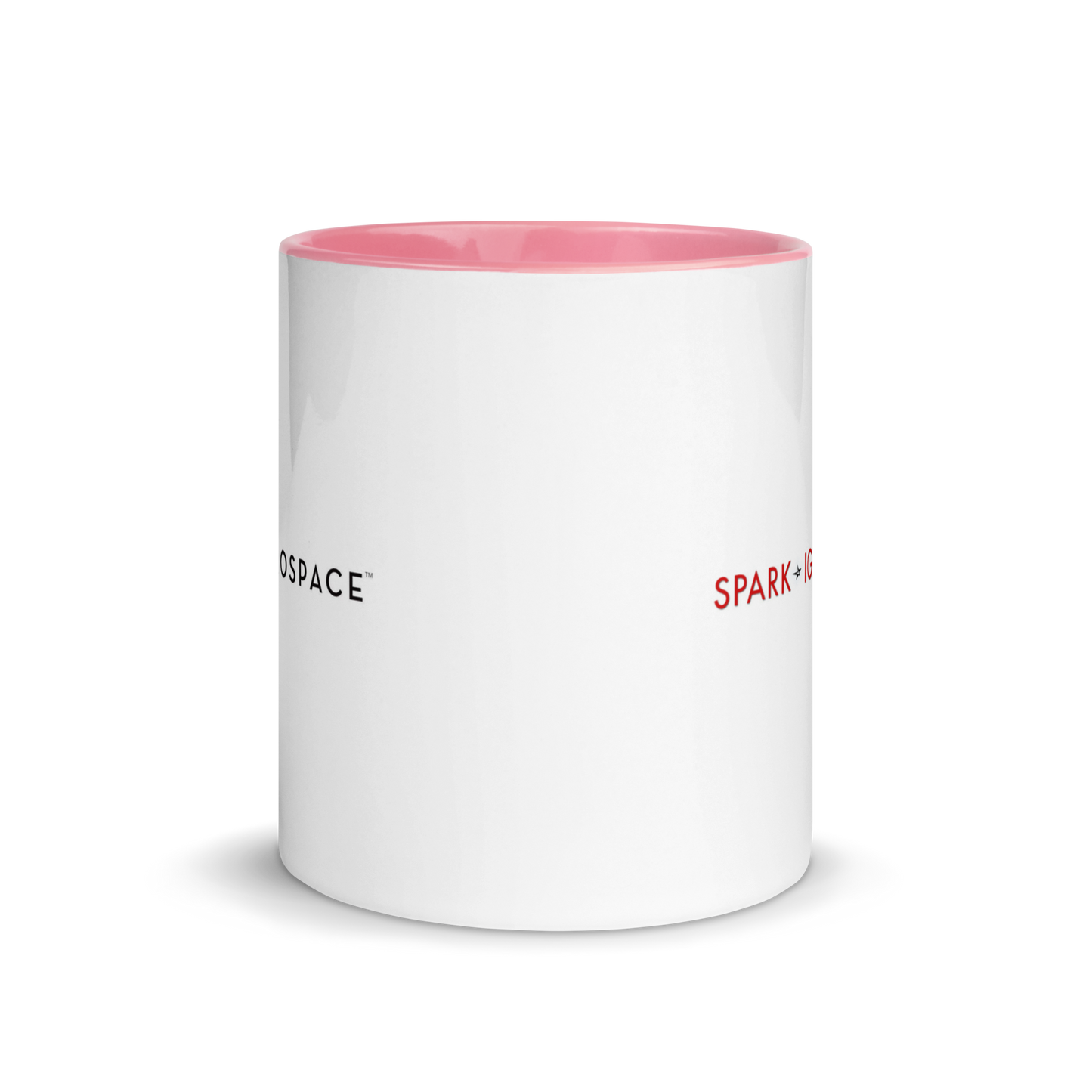 Champion Aerospace Logo Mug with Color Inside