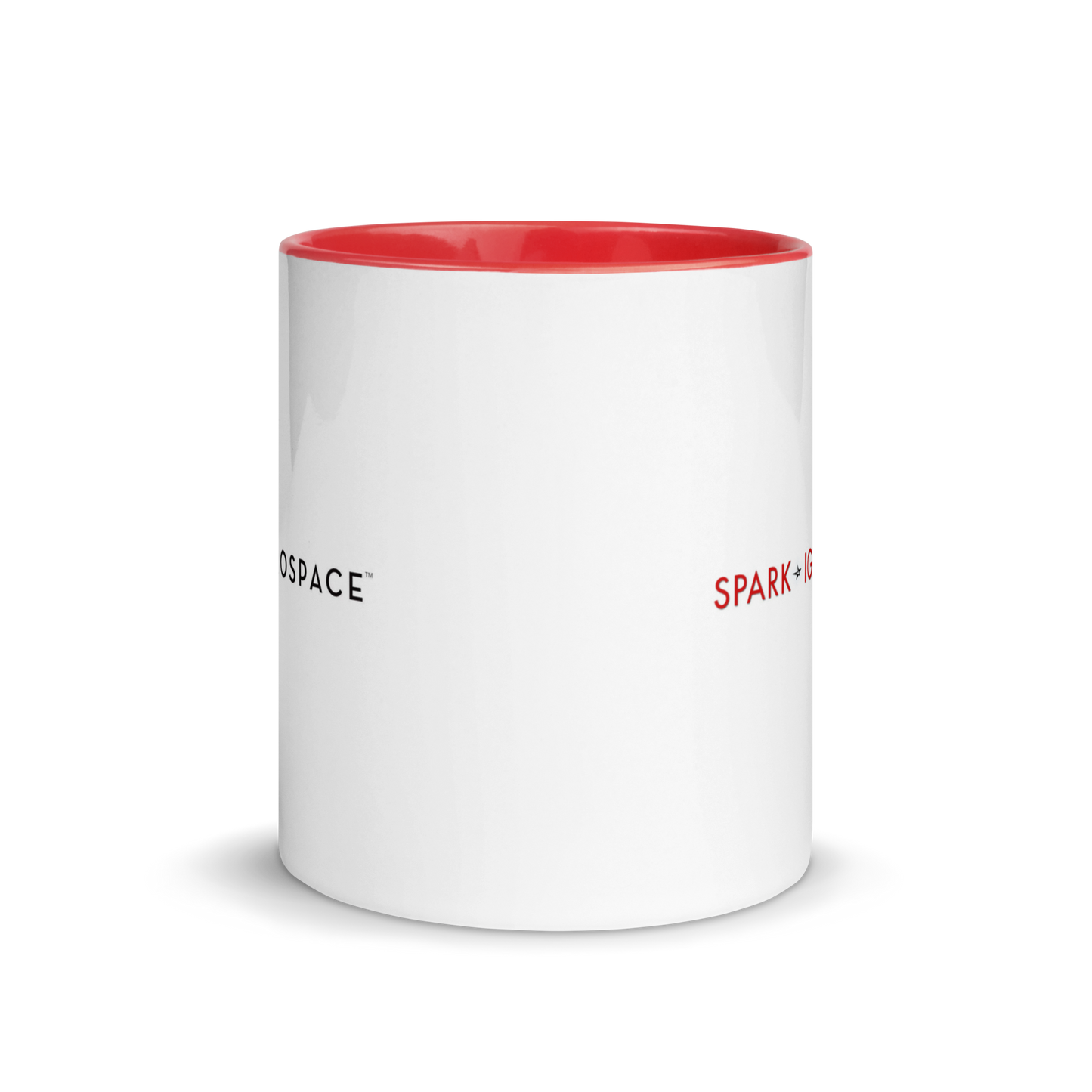 Champion Aerospace Logo Mug with Color Inside