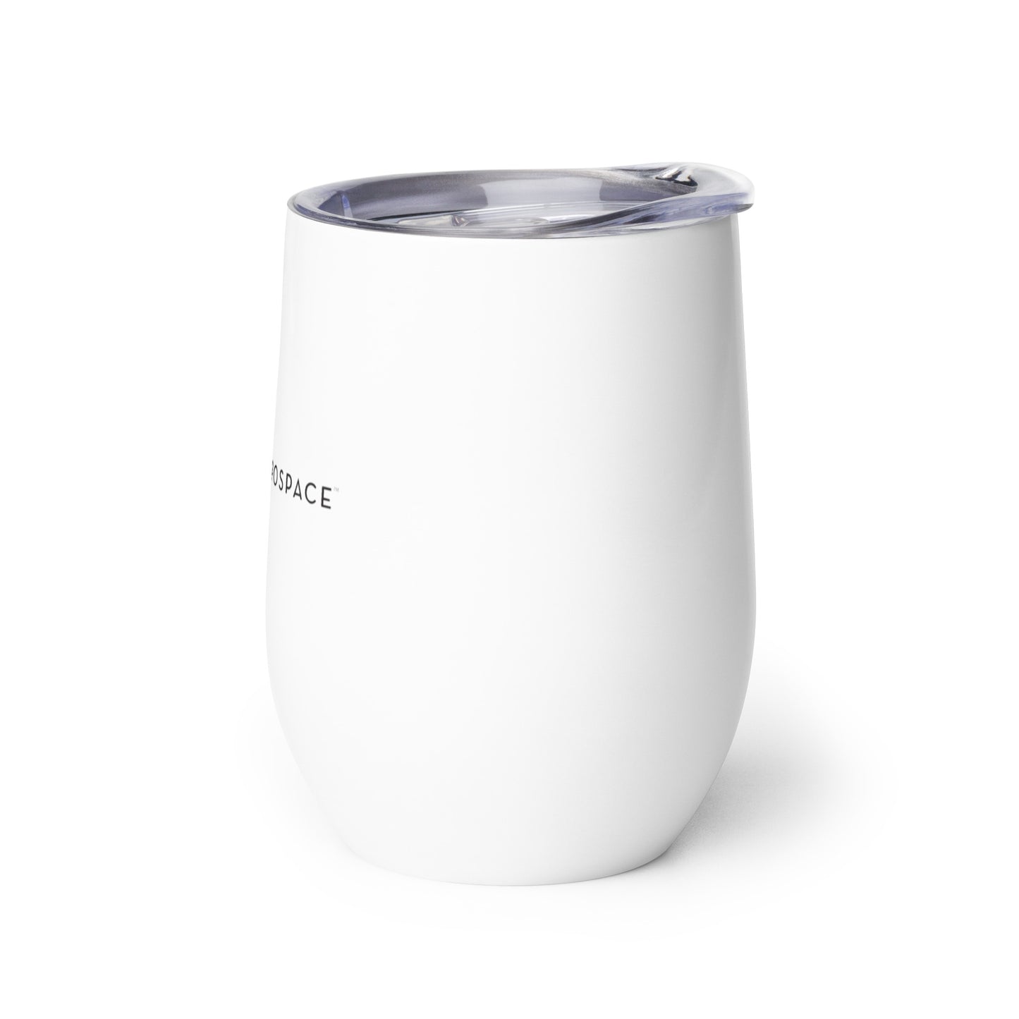 Champion Aerospace Logo Wine Tumbler