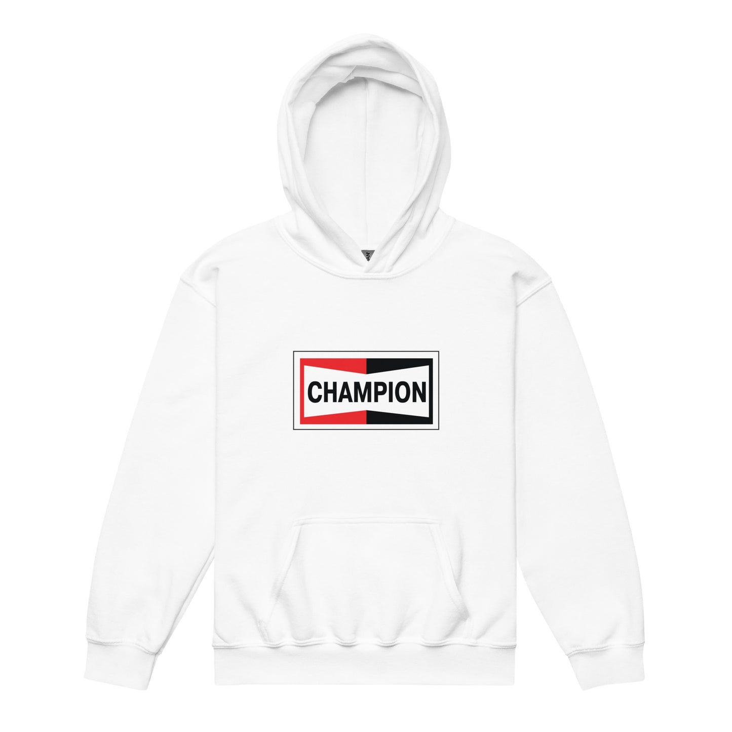 Champion Bowtie Youth Hoodie