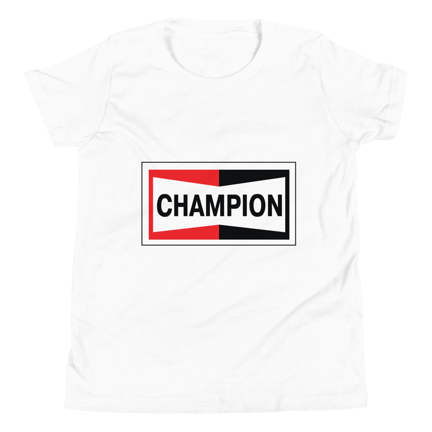 Champion Bowtie Youth Short Sleeve T-Shirt