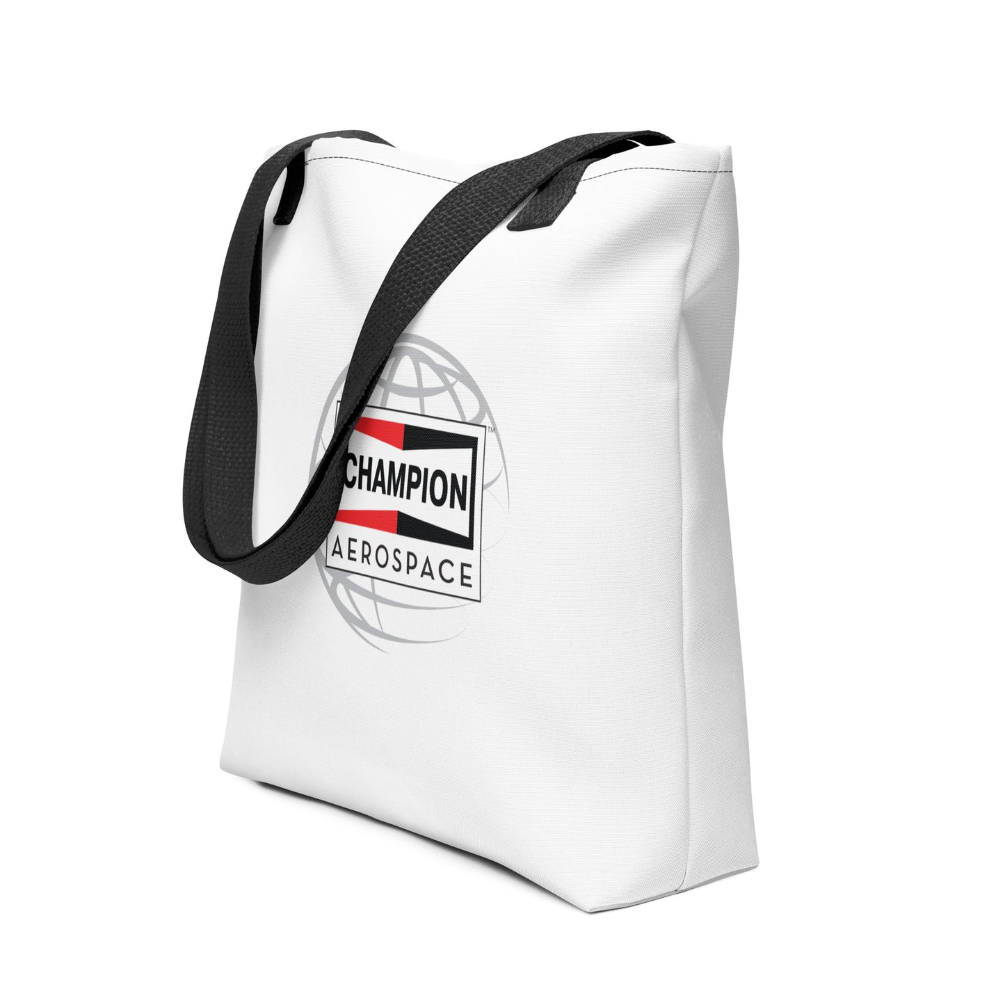 Champion Aerospace Tote Bag