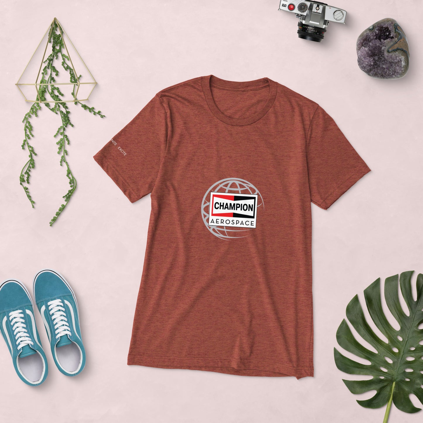 Champion Aerospace Short Sleeve T-shirt