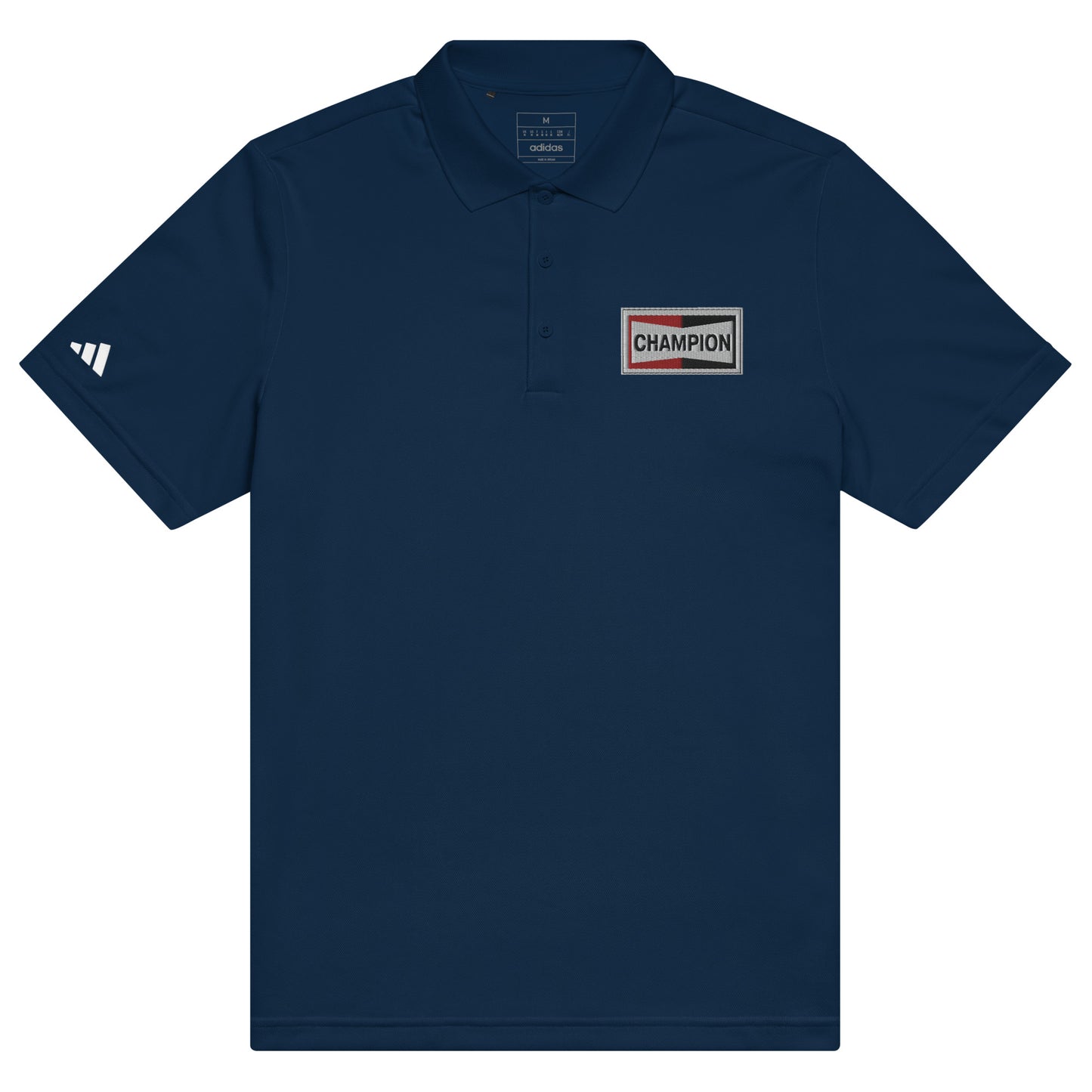 Champion Bowtie Adidas Sport Polo