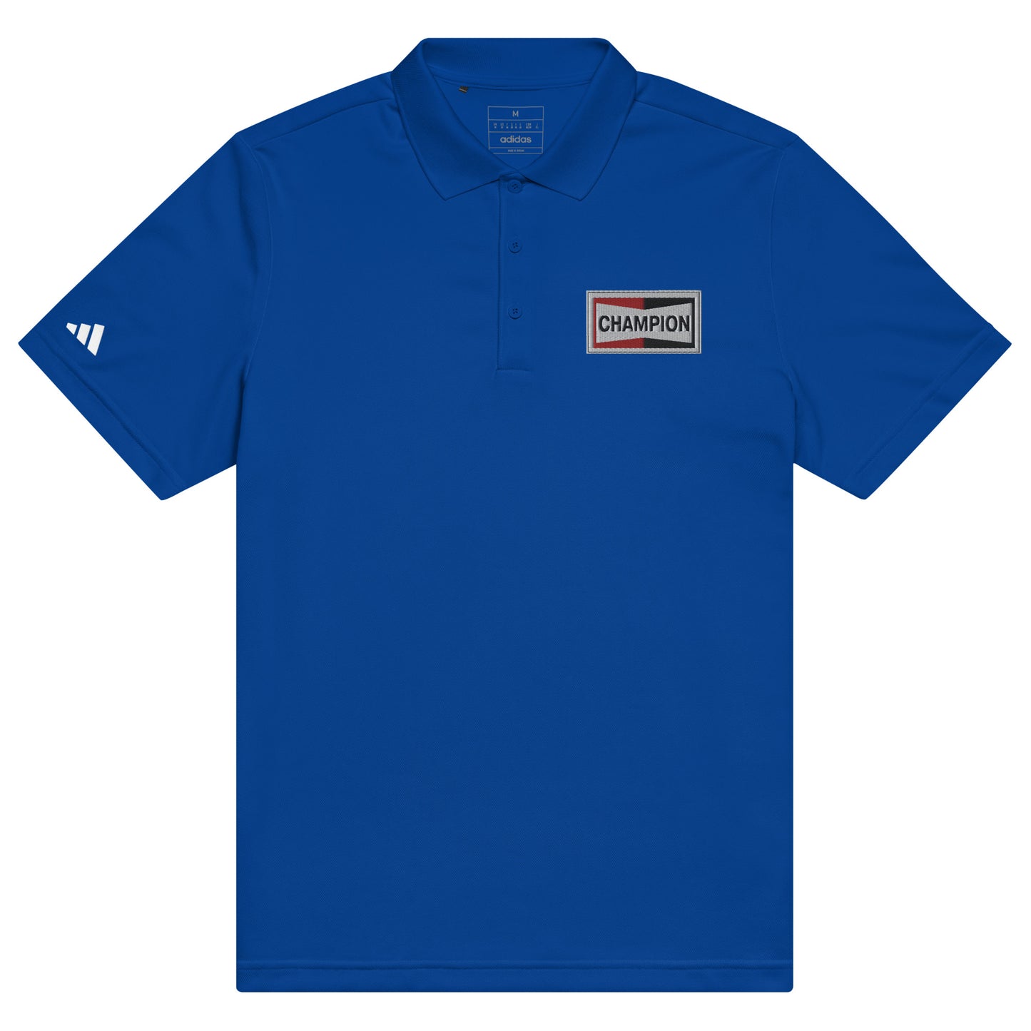 Champion Bowtie Adidas Sport Polo